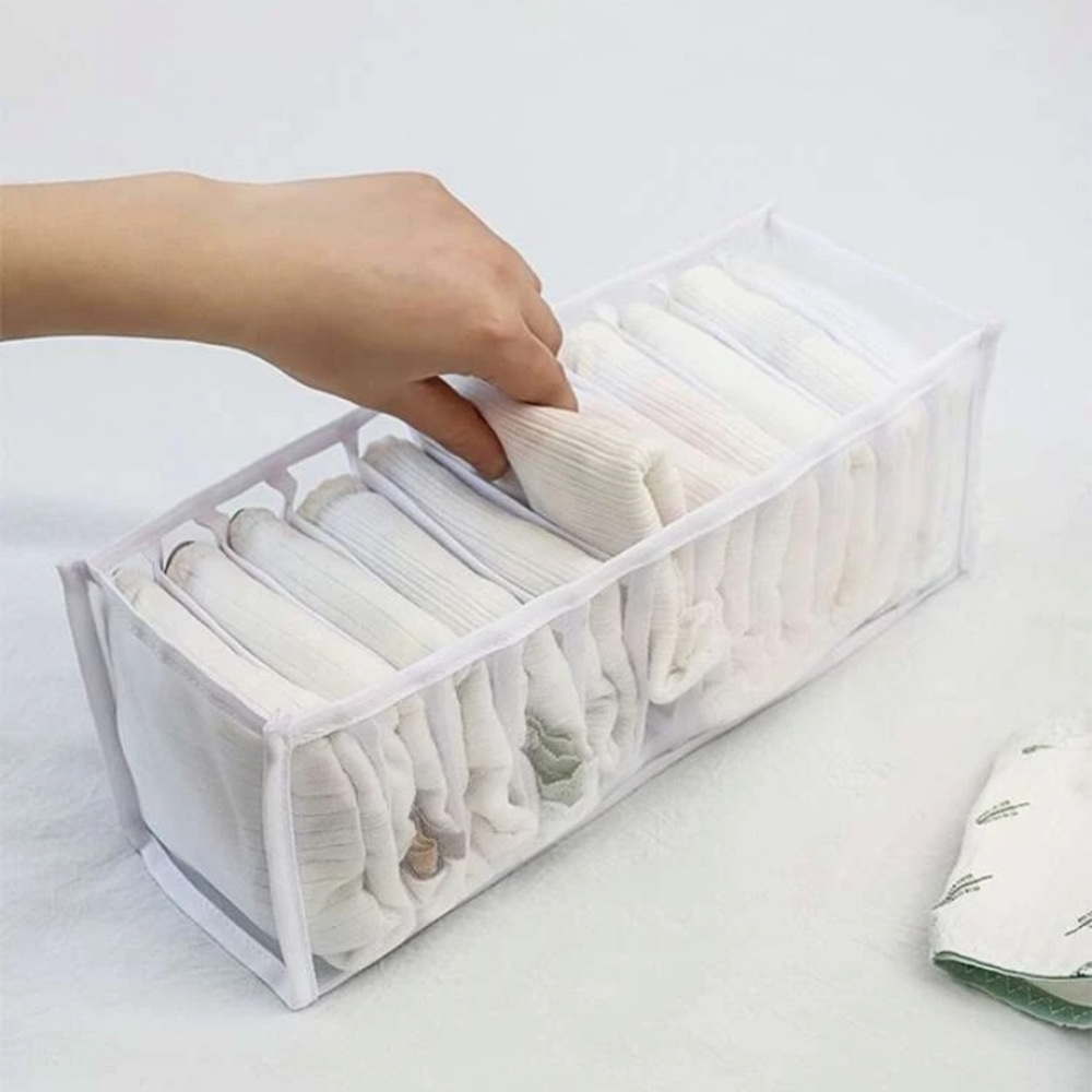 Underwear organizer for drawer